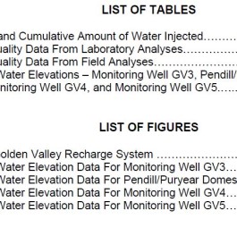 NDEP Annual Report